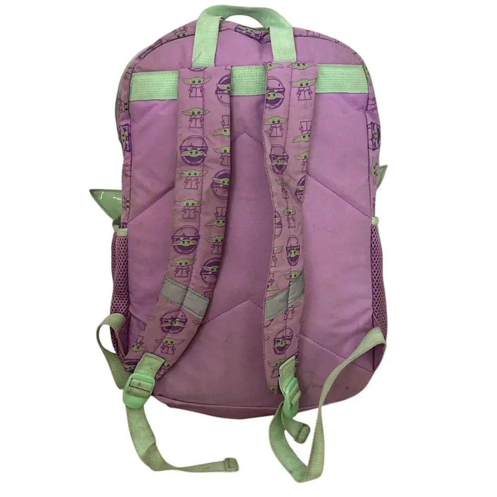 STAR WARS Baby Yoda Grogu Girls Backpack